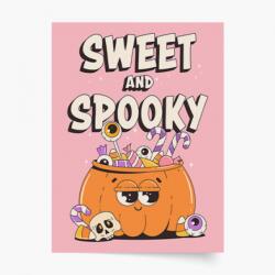 Empikfoto. ro Poster, Halloween: Dovleac, 50x70 - 239997
