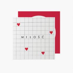 Empikfoto. ro Felicitare personalizată Colecția Love, 14x14 cm - 269048