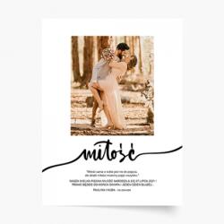 Empikfoto. ro Poster, Cuplu - dragoste, 30x40 - 196302