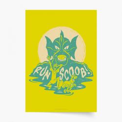 Empikfoto. ro Poster, Scooby Doo: Aleargă, 70x100 - 239832