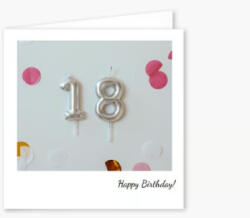 Empikfoto. ro Felicitare personalizată Instagram, 14x14 cm - 338086