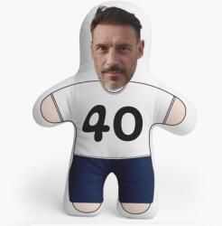 Empikfoto. ro Pernă 3D personalizată, catifea, Ziua de naștere Mini Me, 46x33 cm - 302312