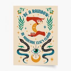 Empikfoto. ro Poster, Tarot: Curcubeu, 21x30 - 287258