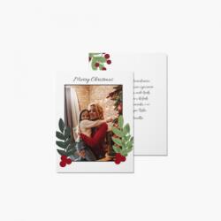 Empikfoto. ro Felicitare personalizată Crăciun, 10x15 cm - 204028