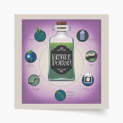 Empikfoto. ro Poster, Harry Potter: Polisucuri, 70x70 - 269351