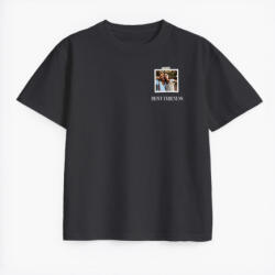 Empikfoto. ro Tricou unisex Colaj cu cei mai buni prieteni - 332941