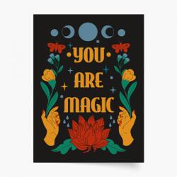 Empikfoto. ro Poster, Tarot: Ești magic, 60x80 - 269771