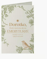 Empikfoto. ro Felicitare personalizată Pensiune, 10x15 cm - 337616
