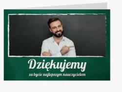 Empikfoto. ro Felicitare personalizată Pentru profesor, 15x10 cm - 337843