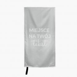 Empikfoto. ro Prosop Textul tău, M, 50x100 cm - 283945 Prosop