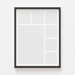 Empikfoto. ro Poster, Posterul tău, 7 elemente cu ramă neagră, 70x100 - 322851