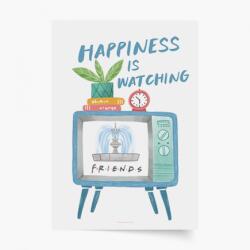 Empikfoto. ro Poster, Prieteni: TV, 70x100 - 239935