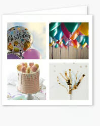 Empikfoto. ro Felicitare personalizată Ferestre, 14x14 cm - 338026
