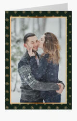 Empikfoto. ro Felicitare personalizată Eleganță Evergreen 3, 10x15 cm - 337495