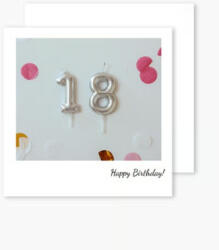 Empikfoto. ro Felicitare personalizată Instagram, 14x14 cm - 338084