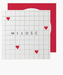 Empikfoto. ro Felicitare personalizată Colecția Love, 14x14 cm - 338376
