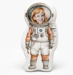 Empikfoto. ro Pernă 3D personalizată, catifea, Astronautul 1, 30x30 cm - 308866