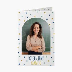 Empikfoto. ro Felicitare personalizată Clasa noastră, 10x15 cm - 287944