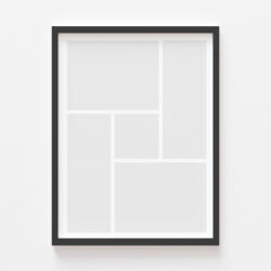 Empikfoto. ro Poster, Posterul tău, 5 elemente cu ramă neagră, 60x80 - 322802