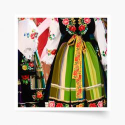 Empikfoto. ro Poster, Folk: Costume, 60x60 - 225576
