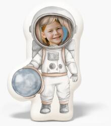 Empikfoto. ro Pernă 3D personalizată, catifea, Astronautul 2, 40x40 cm - 308875