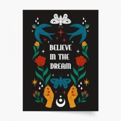 Empikfoto. ro Poster, Tarot: Crede, 20x30 - 269701