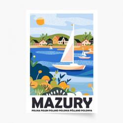 Empikfoto. ro Poster, Regiuni: Masuria, 21x30 - 287022