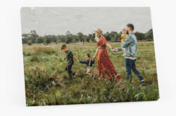 Empikfoto. ro Tablou, Fotografia ta în stilul: Pictură în ulei, 70x50 cm - 351929
