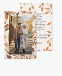 Empikfoto. ro Felicitare personalizată Toamnă, 10x15 cm - 338206