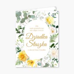 Empikfoto. ro Felicitare personalizată Pentru cel mai mare bunic, 20x30 cm - 259806