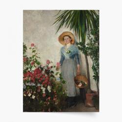 Empikfoto. ro Poster, O. Boznańska „În Orangerie, 21x30 - 285195