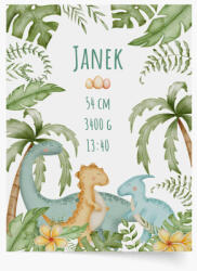 Empikfoto. ro Poster, Dinozaurii 2, 60x80 - 290929