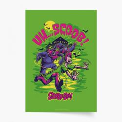 Empikfoto. ro Poster, Scooby Doo: Fă-i pe placul tuturor, 30x40 - 268856