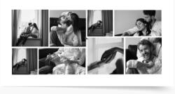 Empikfoto. ro Poster, Aspect panoramic cu 8 fotografii, 120x60 - 291250