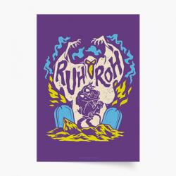 Empikfoto. ro Poster, Scooby Doo: Fantomă, 20x30 - 268815