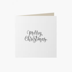 Empikfoto. ro Felicitare personalizată Crăciun Fericit! , 14x14 cm - 291965