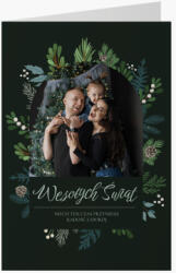 Empikfoto. ro Felicitare personalizată Crăciun clasic, 10x15 cm - 356762