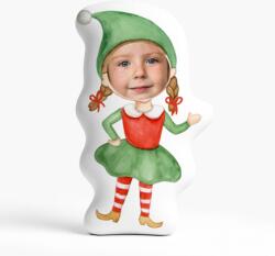 Empikfoto. ro Pernă 3D personalizată, catifea, Elf, 30x30 cm - 308894