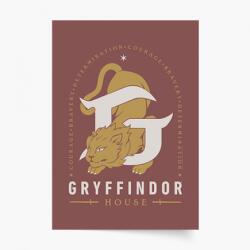 Empikfoto. ro Poster, Harry Potter Domy: Cercetași, 20x30 - 268654