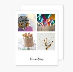 Empikfoto. ro Felicitare personalizată Ferestre, 10x15 cm - 260629