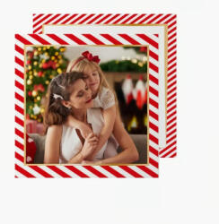 Empikfoto. ro Felicitare personalizată Crăciun Fericit, 14x14 cm - 338235