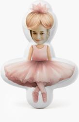 Empikfoto. ro Pernă 3D personalizată, catifea, Balerină, 60x60 cm - 302517