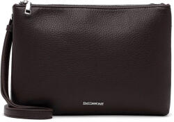 Emily & Noah Női crossbody táska Emily & Noah Ludowika - sötétbarna