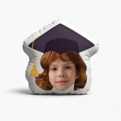 Empikfoto. ro Pernă 3D personalizată, catifea, Şcoală, 50x50 cm - 339287