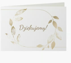 Empikfoto. ro Felicitare personalizată Mulțumesc, 15x10 cm - 337880