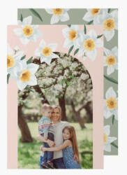 Empikfoto. ro Felicitare personalizată Flori pentru tine, 10x15 cm - 337888