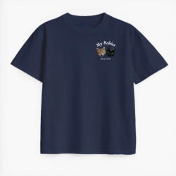Empikfoto. ro Tricou unisex Pisicile mele - 335479