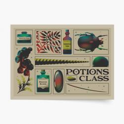 Empikfoto. ro Poster, Harry Potter: Poțiuni, 70x50 - 269397