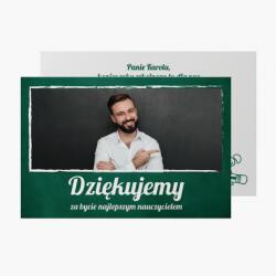 Empikfoto. ro Felicitare personalizată Pentru profesor, 15x10 cm - 287938