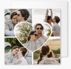 Empikfoto. ro Felicitare personalizată Vitraliu, 14x14 cm - 338048